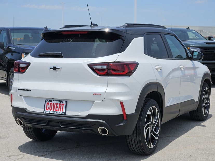 2026 Chevrolet Trailblazer - Image 3