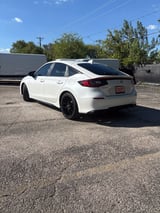 2024 Honda Civic - Preview 3