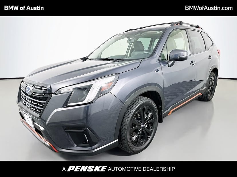 2023 Subaru Forester - Image 1