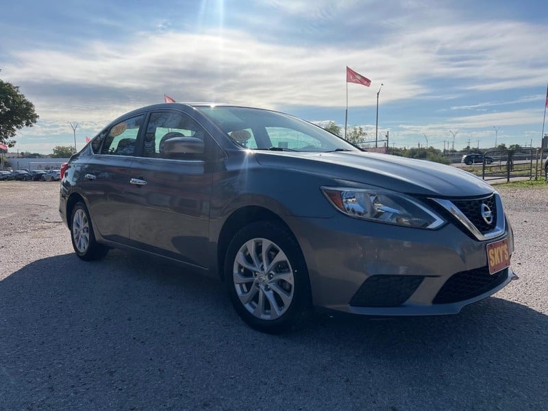 2019 Nissan Sentra - Image 1