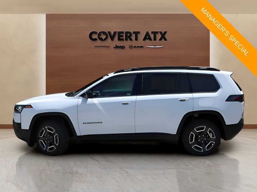 2026 Jeep Cherokee - Image 1