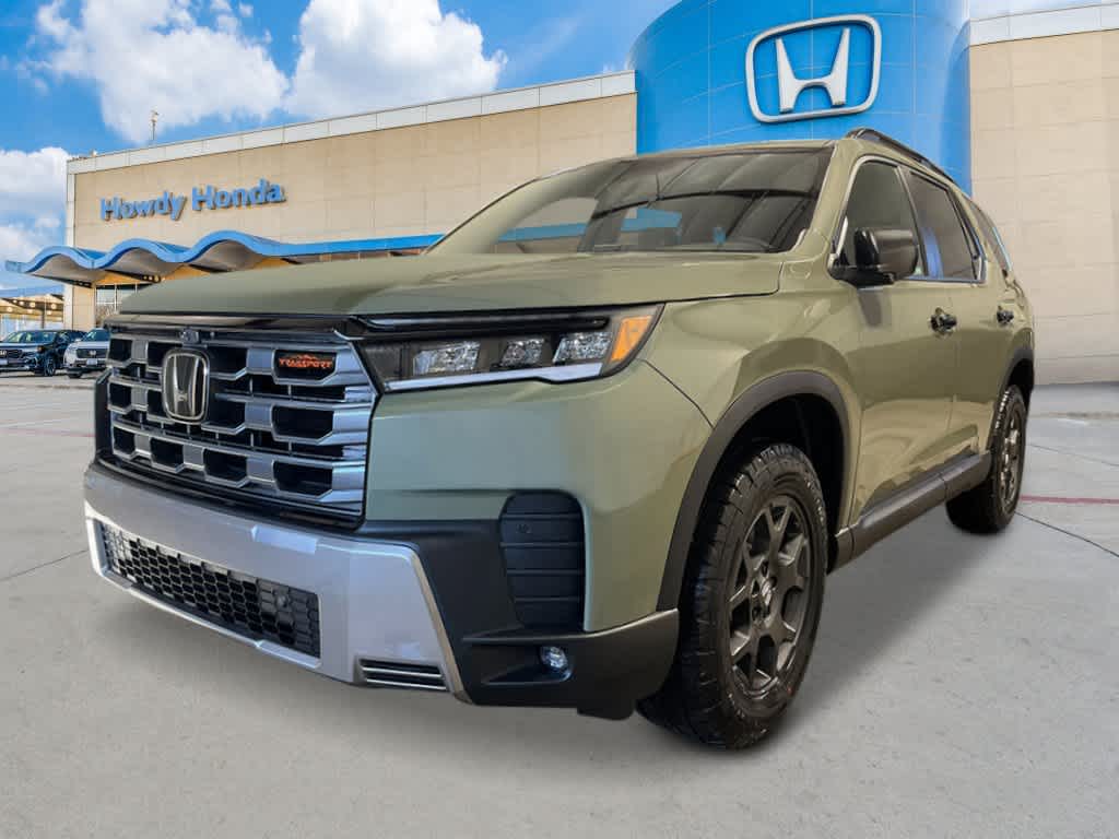2026 Honda Pilot - Image 1