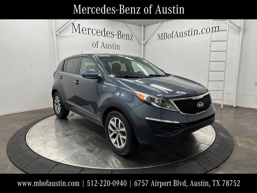 2015 Kia Sportage - Image 1