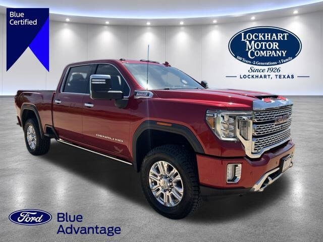 2021 GMC Sierra 2500 HD - Image 1