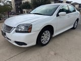 2010 Mitsubishi Galant - Preview 9