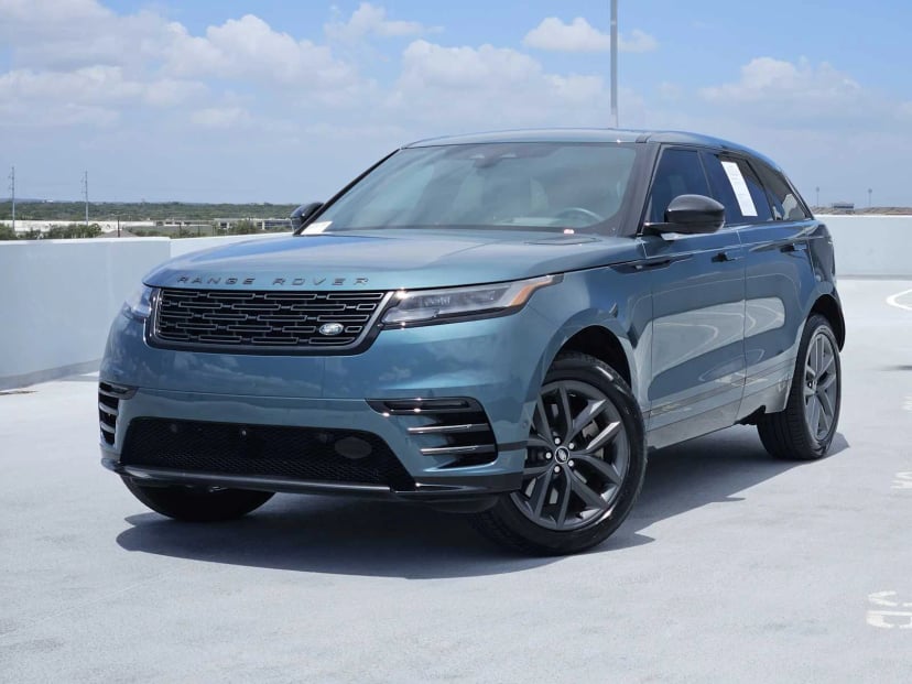 2026 Land Rover Range Rover Velar - Image 1