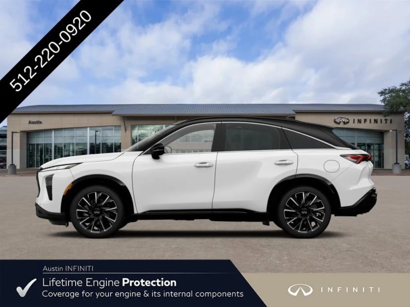 2027 INFINITI QX65 - Image 1
