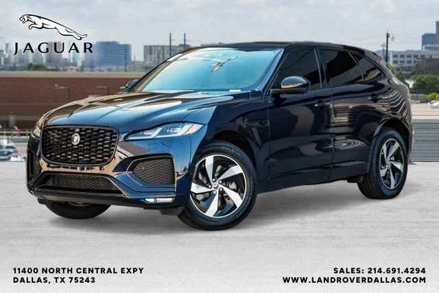 2026 Jaguar F-PACE - Image 1
