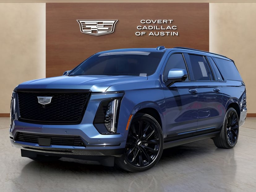 2026 Cadillac Escalade ESV - Image 1