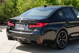 2022 BMW M5 - Preview 13