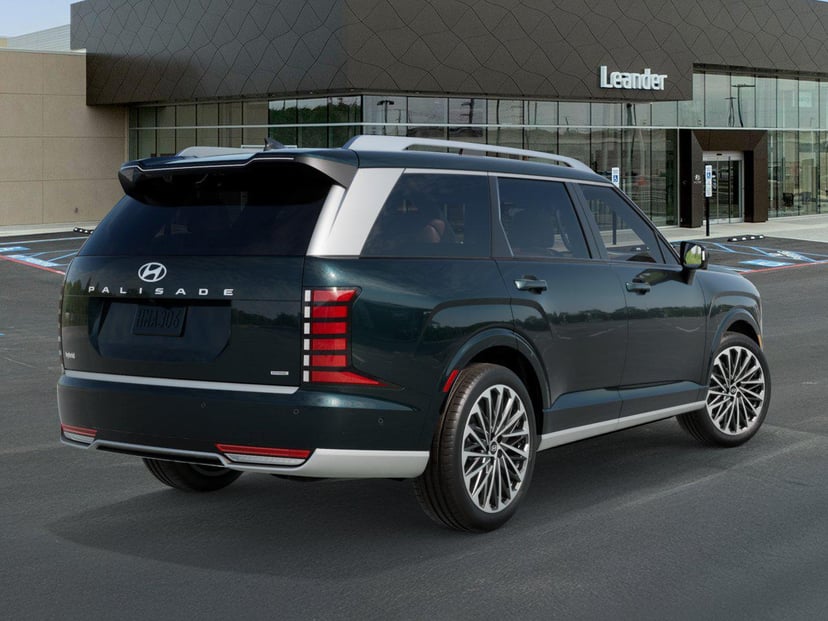 2027 Hyundai Palisade - Image 1