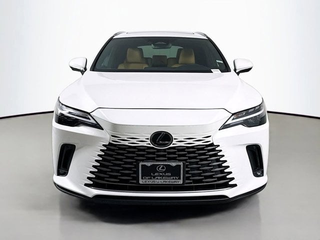 2025 Lexus RX - Image 2