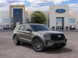 2027 Ford Explorer - Preview 4