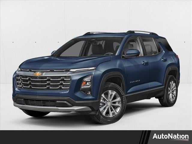 2026 Chevrolet Equinox - Image 1