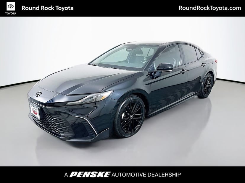 2025 Toyota Camry - Image 1