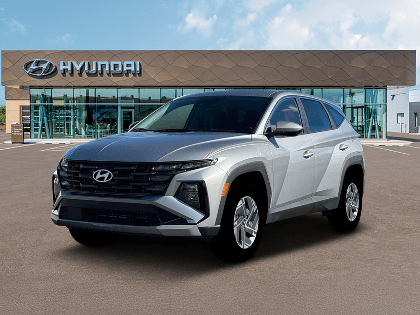 2026 Hyundai Tucson - Image 1