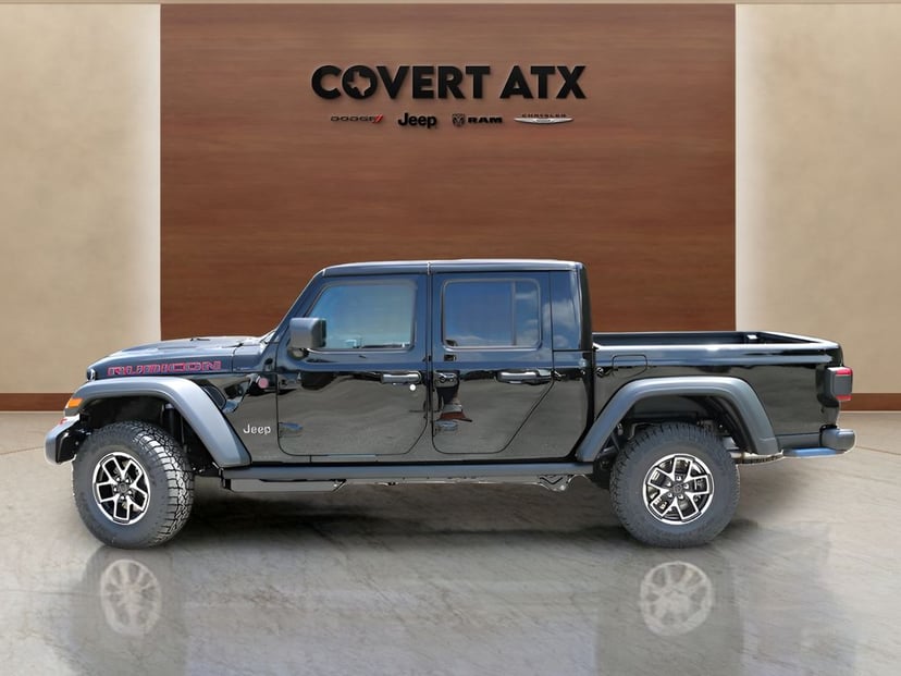 2026 Jeep Gladiator - Image 1