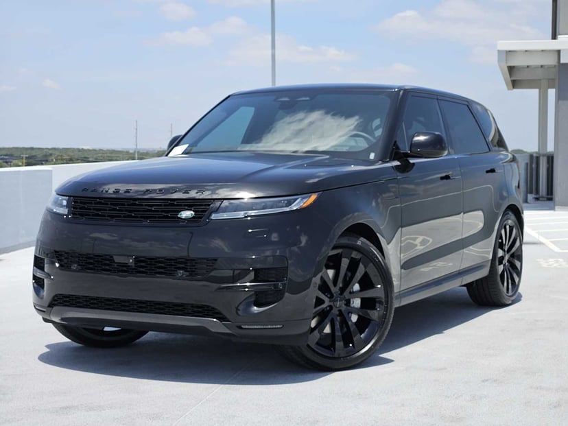 2026 Land Rover Range Rover Sport - Image 1