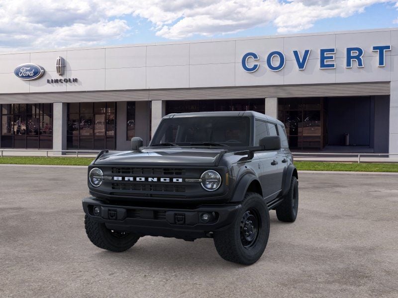 2026 Ford Bronco - Image 1