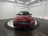 2026 Mercedes-Benz C-Class - Preview 3