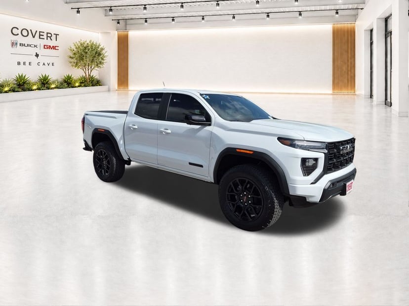 2026 GMC Canyon - Image 1