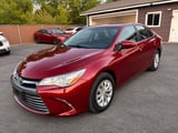 2017 Toyota Camry - Preview 3