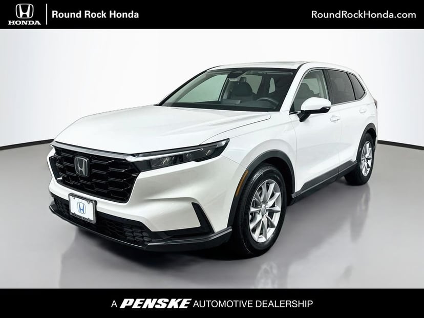 2026 Honda CR-V - Image 1