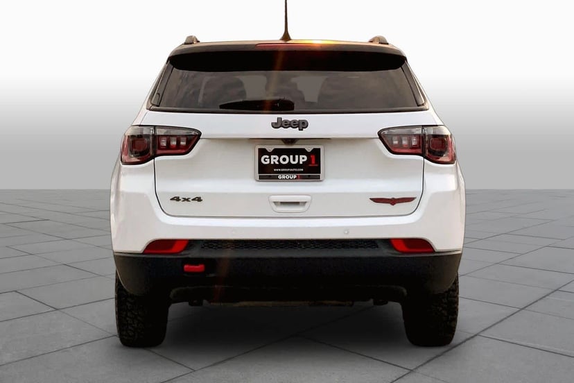 2026 Jeep Compass - Image 3