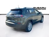 2020 Jeep Cherokee - Preview 7