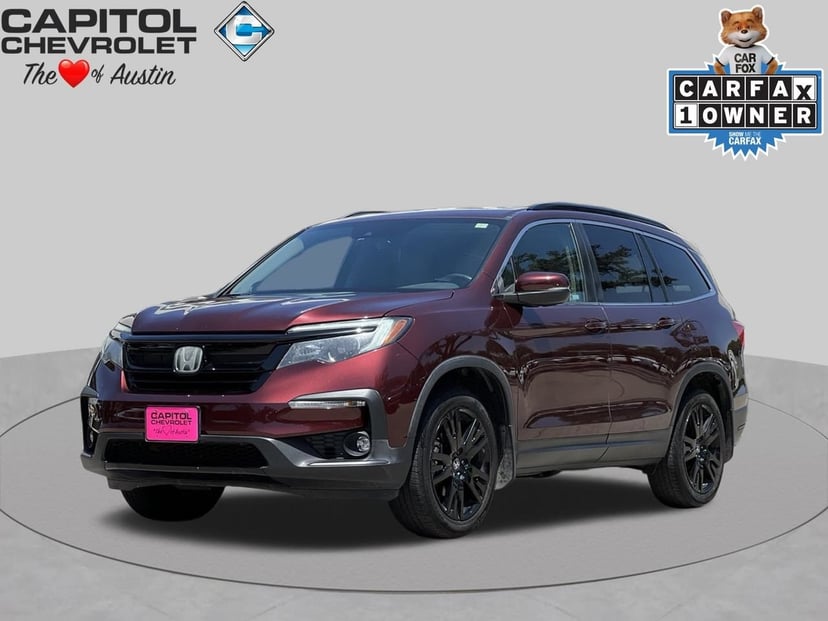 2022 Honda Pilot - Image 2