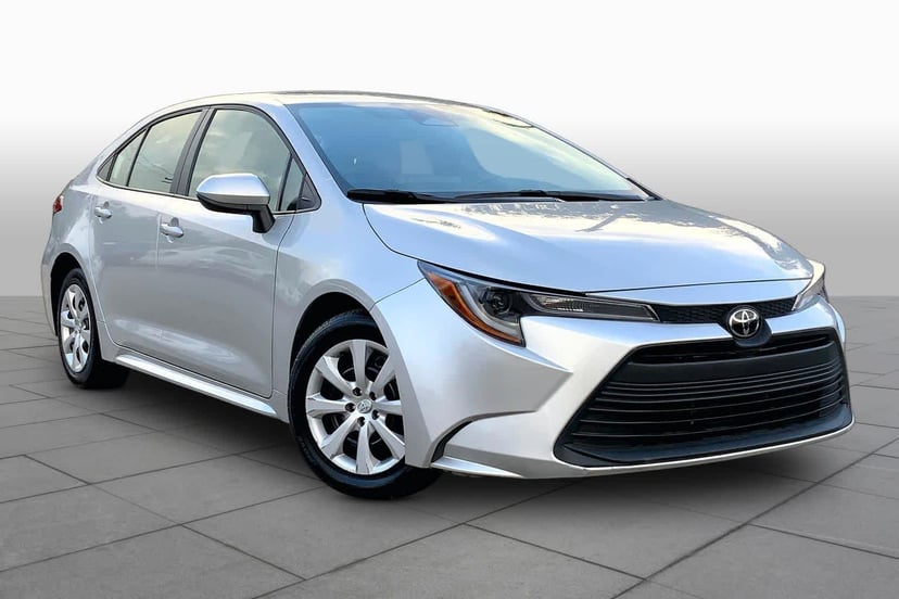 2025 Toyota Corolla - Image 1