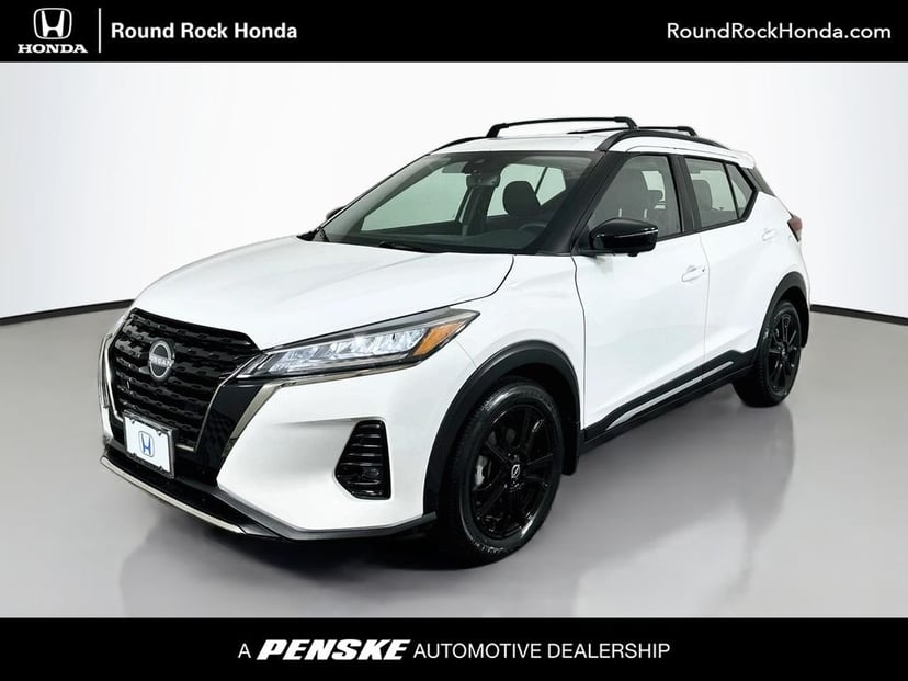 2024 Nissan Kicks - Image 1