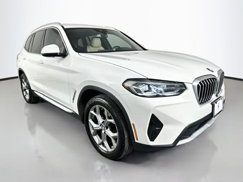 2024 BMW X3 - Image 1