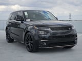 2027 Land Rover Range Rover Sport - Preview 3