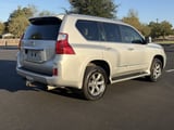 2012 Lexus GX - Preview 5