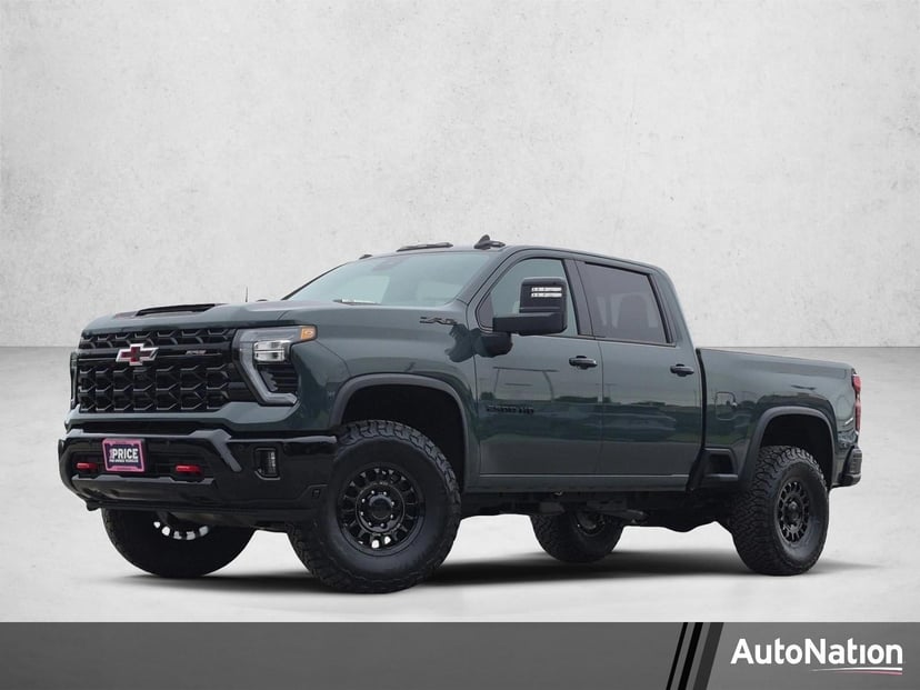 2026 Chevrolet Silverado 2500 HD - Image 2