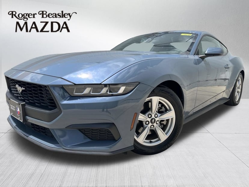 2024 Ford Mustang EcoBoost - Image 2
