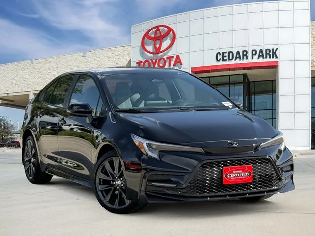 2026 Toyota Corolla - Image 1