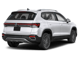 2025 Volkswagen Taos - Preview 5