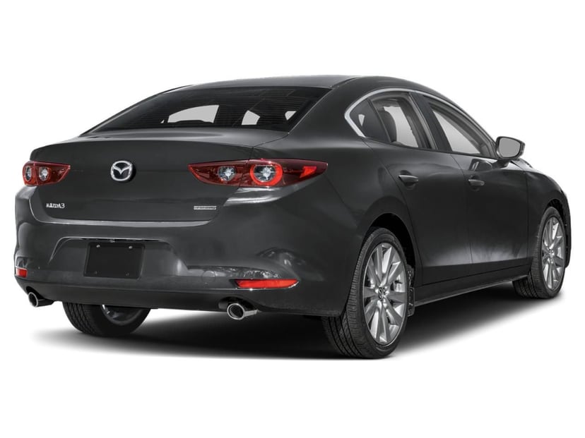 2026 Mazda Mazda3 Sedan - Image 1