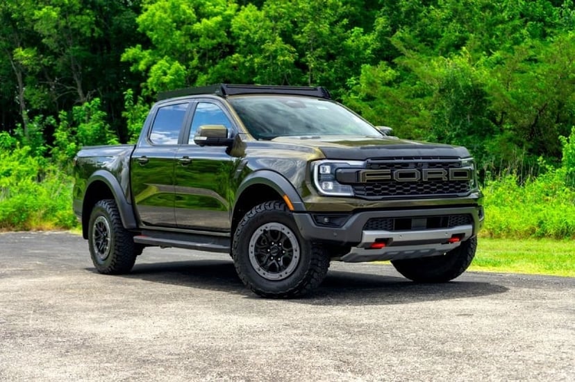 2024 Ford Ranger - Image 1