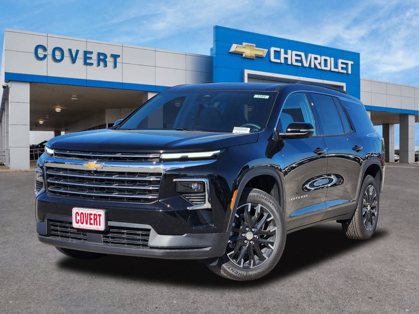 2026 Chevrolet Traverse - Image 1