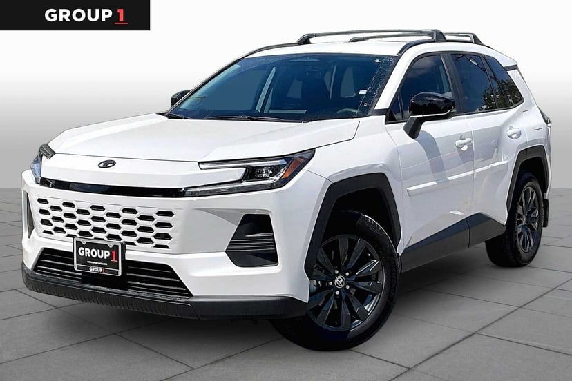 2026 Toyota RAV4 - Image 1