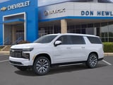 2026 Chevrolet Suburban - Preview 2