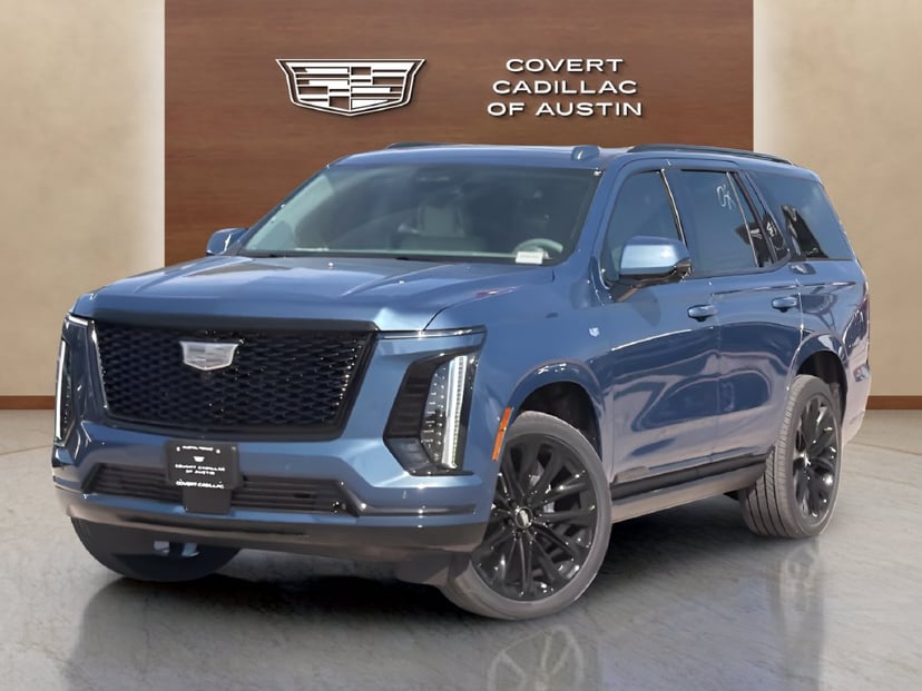 2026 Cadillac Escalade - Image 1