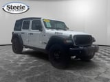 2025 Jeep Wrangler - Preview 7