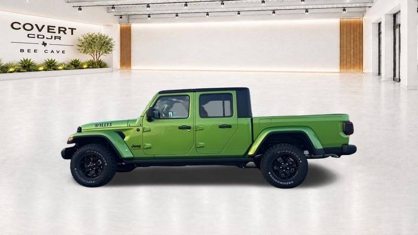2025 Jeep Gladiator - Image 3