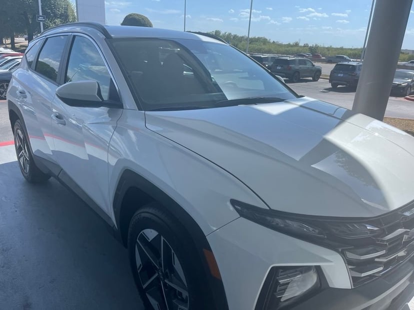 2026 Hyundai Tucson - Image 1