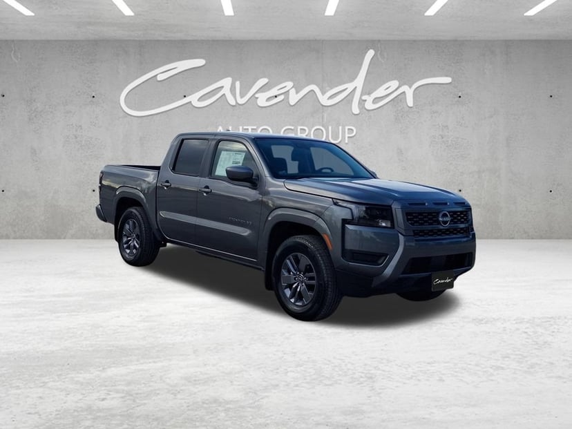 2027 Nissan Frontier - Image 1