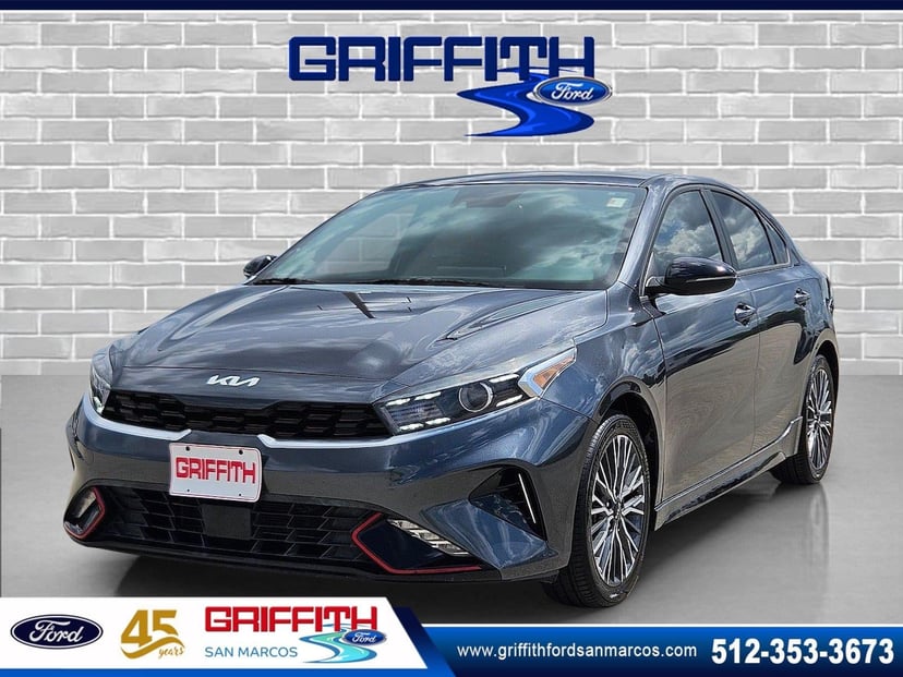 2024 Kia Forte - Image 1